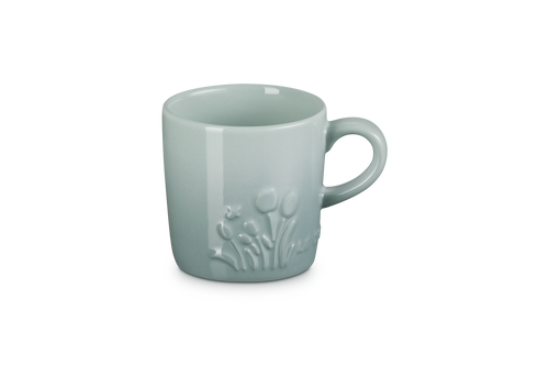 Le Creuset Koffiebeker Jardin 200ml 'Sea Salt'