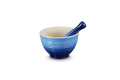 Le Creuset Vijzel & stamper 0,3L 'Azure'