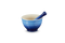 Le Creuset Vijzel & stamper 0,3L 'Azure'