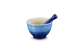 Le Creuset Vijzel & stamper 0,3L 'Azure'