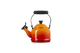 Le Creuset Fluitketel 1.1L Demi 'Oranjerood'