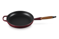 Le Creuset Koekenpan Signature  'Garnet' Ø28cm