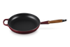 Le Creuset Koekenpan Signature  'Garnet' Ø28cm