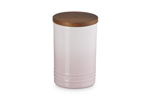 Le Creuset Voorraadpot Signature 'Shell Pink' Ø10.5cm / 0.77L