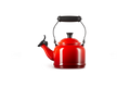 Le Creuset Fluitketel 1.1L Demi 'Kersenrood'