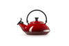 Le Creuset Fluitketel 1.5L Zen 'Kersenrood'