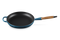 Le Creuset koekenpan Signature 'Deep Teal' Ø28cm