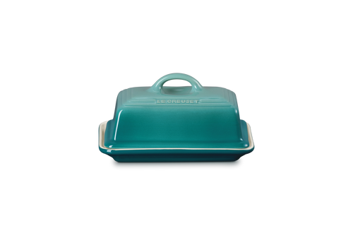 Le Creuset Botervloot 'Bleu Riviera'