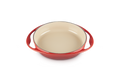 Le Creuset Tarte Tatinvorm Ø28cm / 2.6L 'Kersenrood'