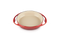 Le Creuset Tarte Tatinvorm Ø28cm / 2.6L 'Kersenrood'