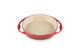 Le Creuset Tarte Tatinvorm Ø28cm / 2.6L 'Kersenrood'