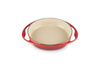 Le Creuset Tarte Tatinvorm Ø28cm / 2.6L 'Kersenrood'