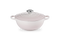 Le Creuset Marmite Braadpan Signature 'Shell Pink' Ø24cm / 3.1L