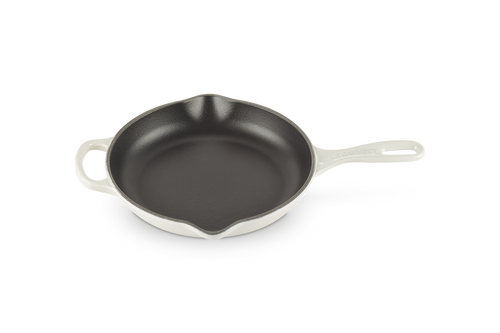 Le Creuset Skillet Ø23cm 'Meringue'