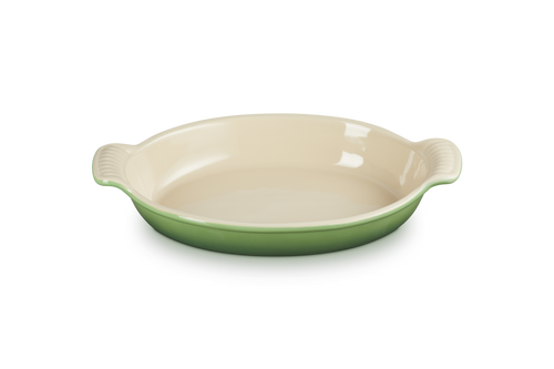 Le Creuset Ovenschaal Ovaal Ø28cm / 1.6L 'Bamboo'