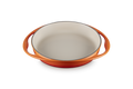 Le Creuset Tarte Tatinvorm Ø28cm / 2.6L 'Oranjerood'