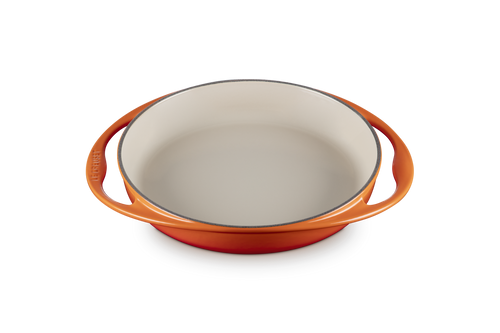 Le Creuset Tarte Tatinvorm Ø28cm / 2.6L 'Oranjerood'