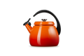 Le Creuset Fluitketel 2.1L Cloche 'Oranjerood'