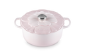 Le Creuset Braadpan Signature Ø26cm / 5.3L 'Shell Pink Bloesem'
