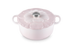 Le Creuset Braadpan Signature Ø26cm / 5.3L 'Shell Pink Bloesem'