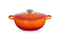 Le Creuset Marmite Signature Ø28cm / 4.9L 'Oranjerood'