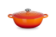 Le Creuset Marmite Signature Ø28cm / 4.9L 'Oranjerood'