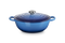 Le Creuset Marmite Signature Ø28cm / 4.9L 'Azure'