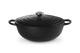 Le Creuset Marmite Signature Ø28cm / 4.9L 'Mat Zwart '