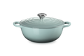Le Creuset Marmite Signature Ø28cm / 4.9L'Sea Salt'