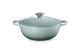 Le Creuset Marmite Signature Ø28cm / 4.9L'Sea Salt'