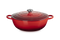 Le Creuset Marmite Signature Ø28cm / 4.9L 'Kersenrood'