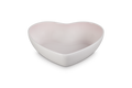 Le Creuset Serveerschaal Hoog Hart Ø30cm / 2.9L 'Shell Pink'