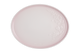 Le Creuset Serveerschaal Jardin Ø36cm 'Shell Pink'