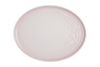 Le Creuset Serveerschaal Jardin Ø36cm 'Shell Pink'