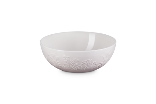 Le Creuset Serveerschaal Jardin Ø26cm / 3.6L 'Shell Pink'