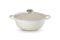 Le Creuset Marmite Braadpan Signature 'Meringue' Ø26cm / 4.1L