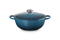 Le Creuset Marmite Braadpan Signature 'Deep Teal' Ø26cm / 4.1L