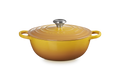Le Creuset Marmite Braadpan Signature 'Nectar' Ø26cm / 4.1L