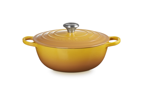 Le Creuset Marmite Braadpan Signature 'Nectar' Ø26cm / 4.1L
