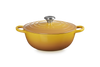 Le Creuset Marmite Braadpan Signature 'Nectar' Ø26cm / 4.1L