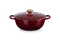 Le Creuset Marmite Braadpan Signature 'Garnet' Ø26cm / 4.1L