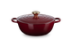 Le Creuset Marmite Braadpan Signature 'Garnet' Ø26cm / 4.1L
