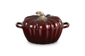 Le Creuset Gietijzeren Braadpan ø24cm / 3.7L 'Pompoen Garnet'