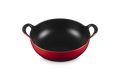 Le Creuset Balti Dish / Wok Signature Ø24cm / 2.7L 'Kersenrood'