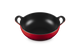 Le Creuset Balti Dish / Wok Signature Ø24cm / 2.7L 'Kersenrood'
