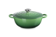 Le Creuset Marmite Braadpan Signature 'Bamboo' Ø26cm / 4.1L