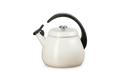 Le Creuset Fluitketel 2.1L Cloche 'Meringue'