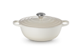 Le Creuset Marmite Signature Ø28cm / 4.9L 'Meringue'