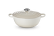 Le Creuset Marmite Signature Ø28cm / 4.9L 'Meringue'