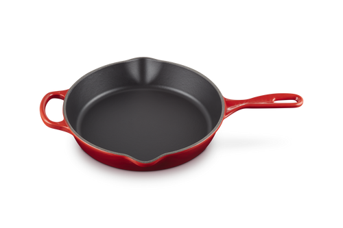 Le Creuset Skillet Hoog Ø26cm / 2L 'Kersenrood'